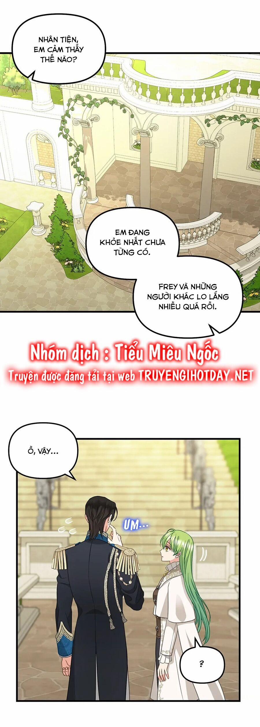 Hãy Bỏ Mặc Tôi 121 trang 24