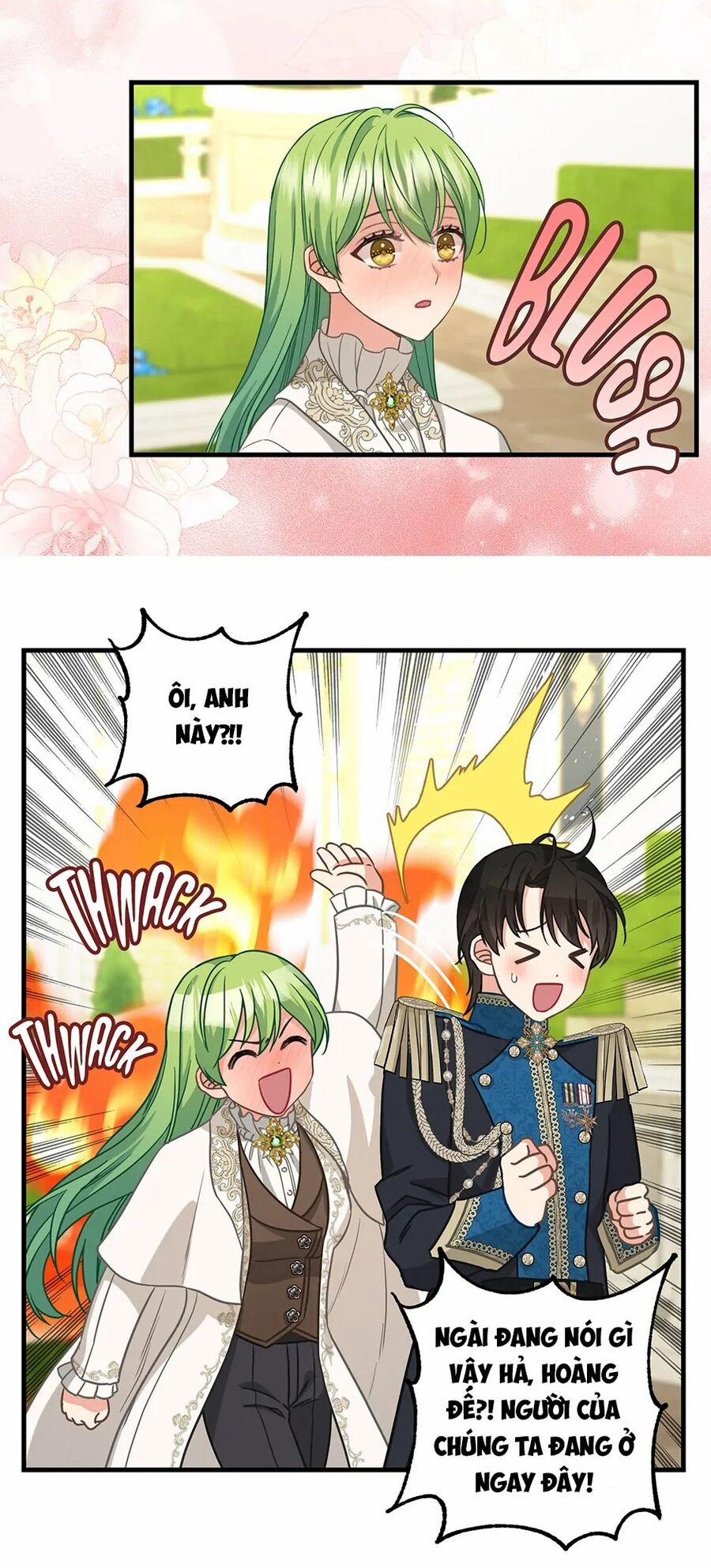 Hãy Bỏ Mặc Tôi 121 trang 26