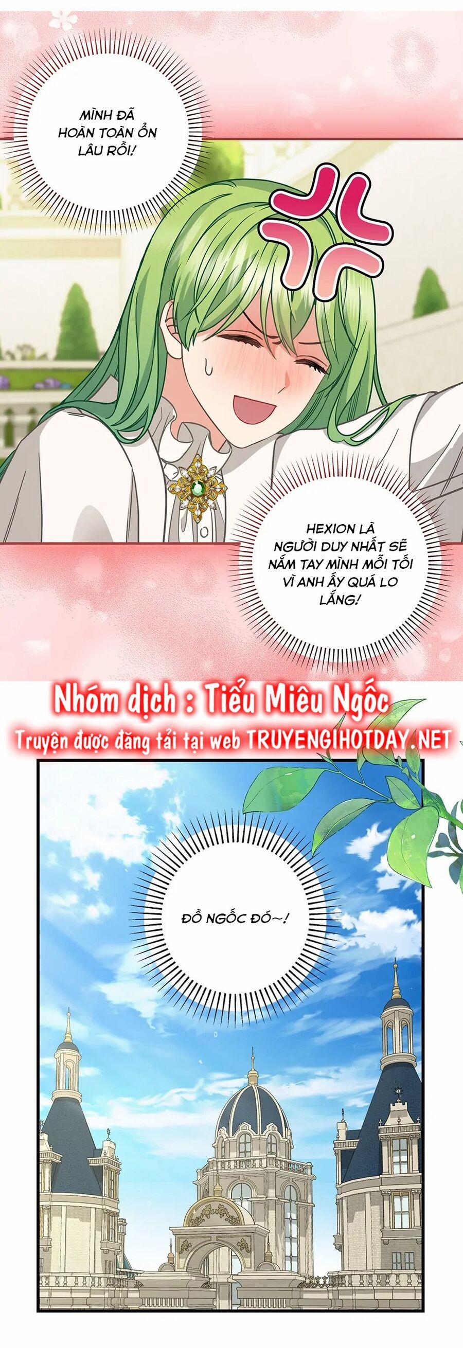 Hãy Bỏ Mặc Tôi 121 trang 27