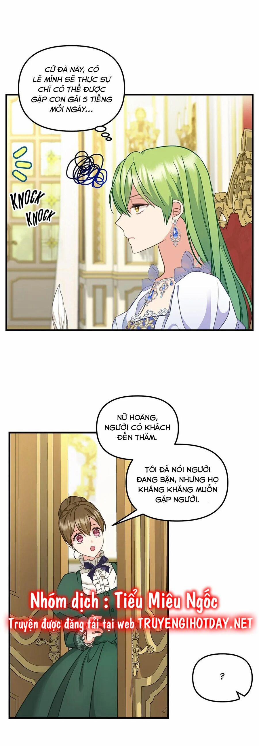 Hãy Bỏ Mặc Tôi 121 trang 29