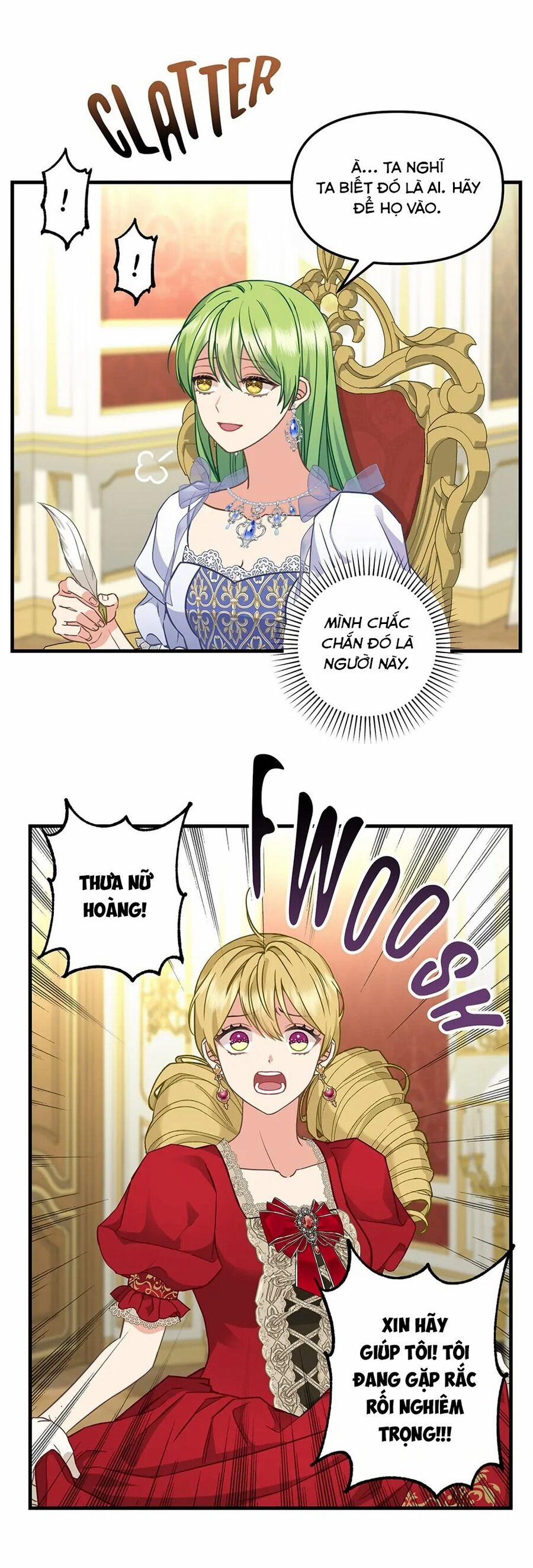 Hãy Bỏ Mặc Tôi 121 trang 30