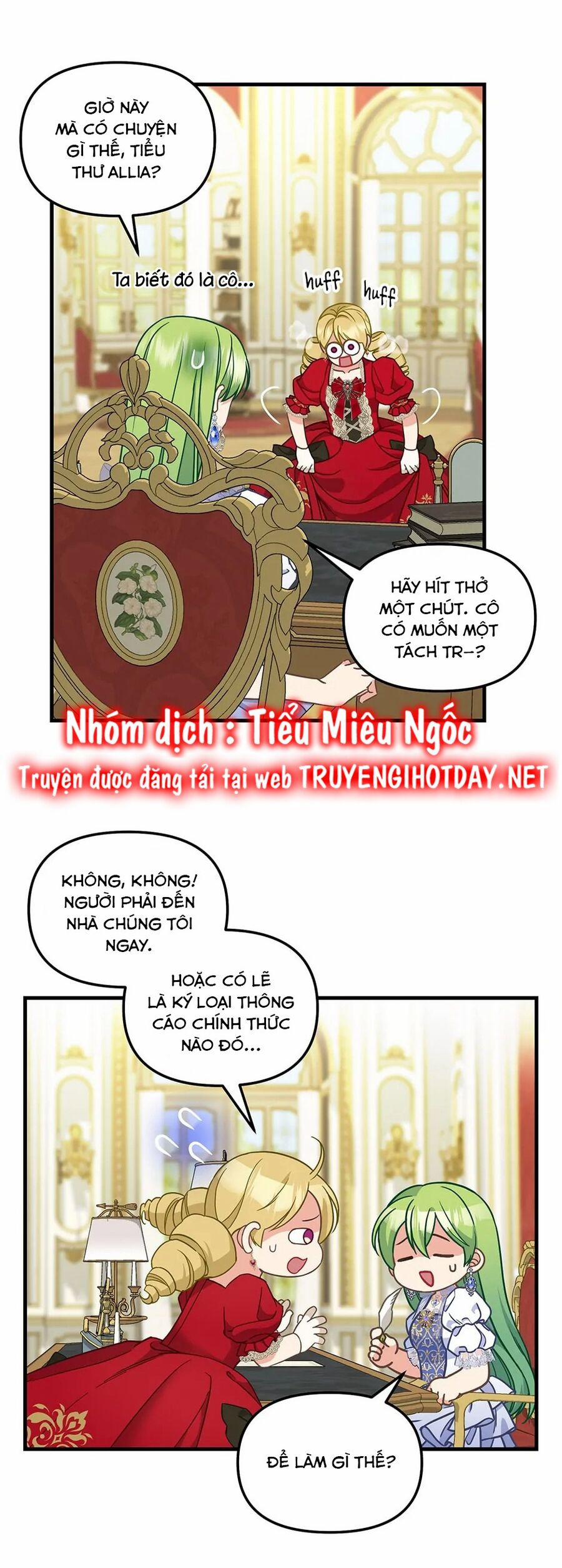 Hãy Bỏ Mặc Tôi 121 trang 31