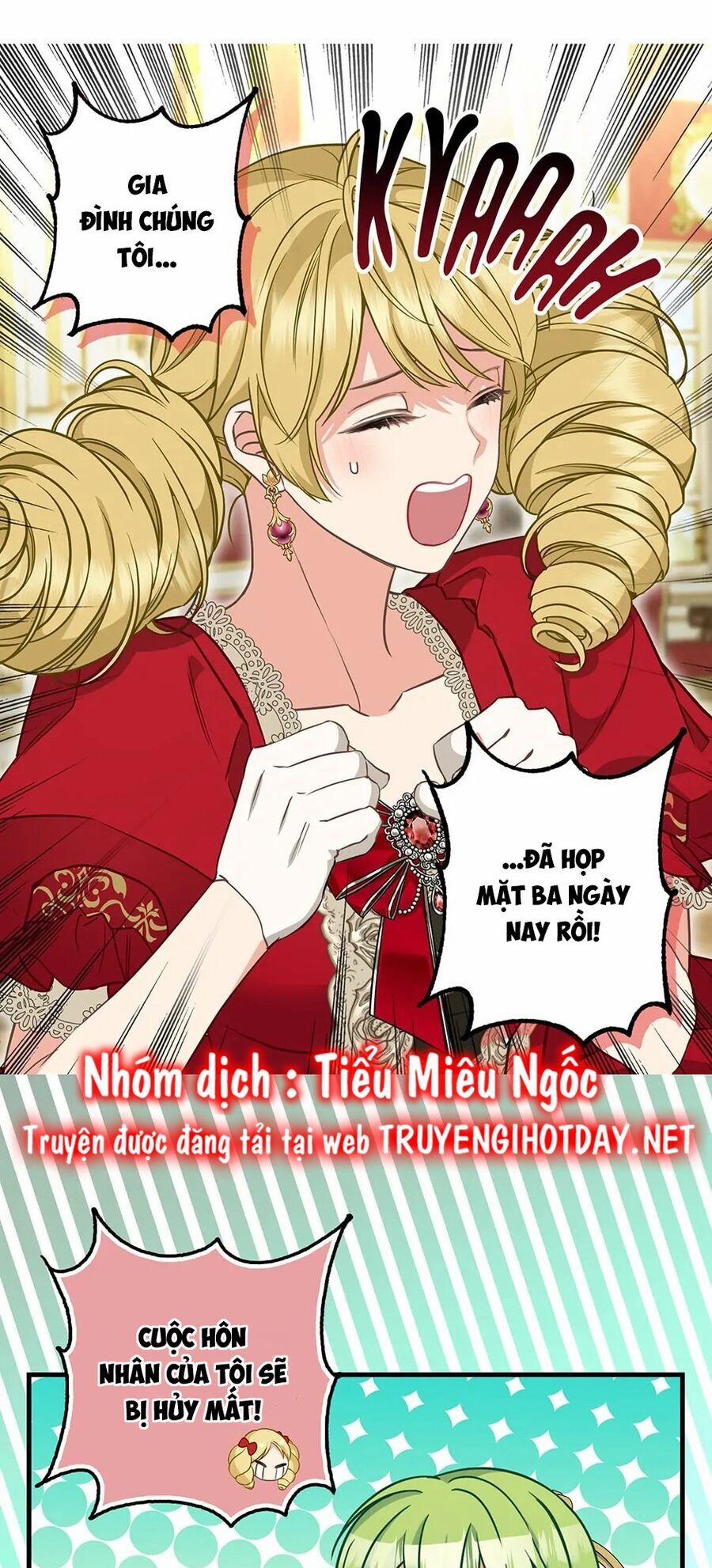 Hãy Bỏ Mặc Tôi 121 trang 32