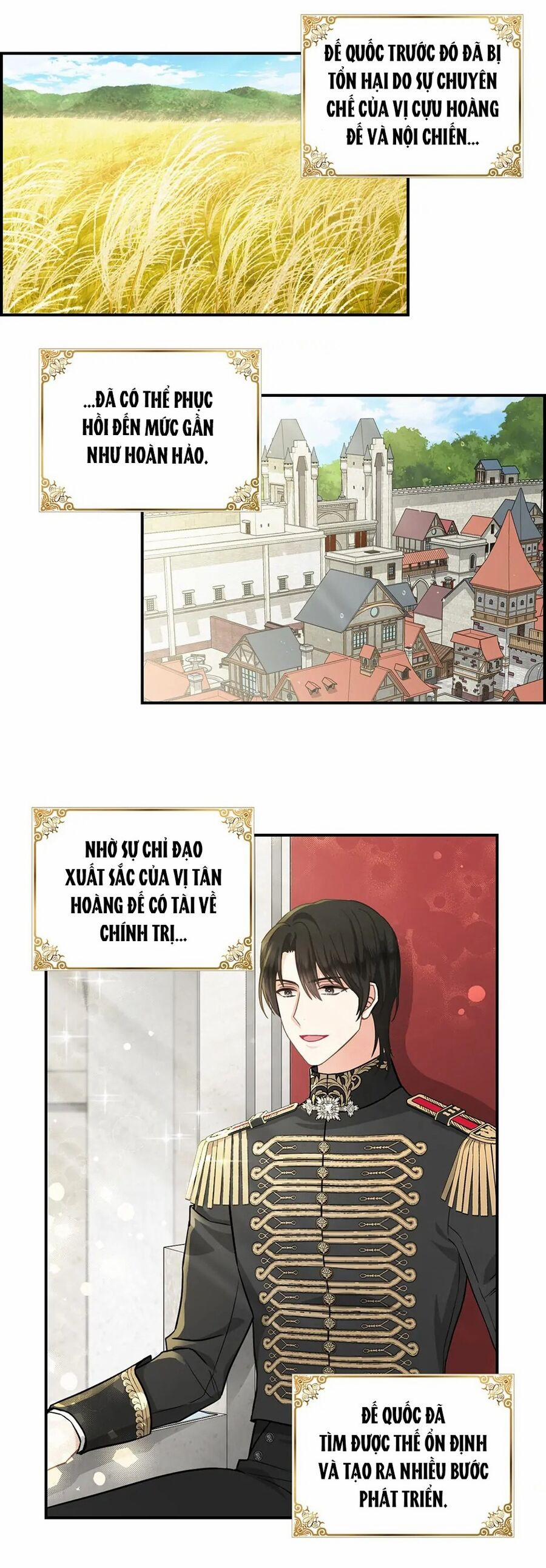 Hãy Bỏ Mặc Tôi 121 trang 4