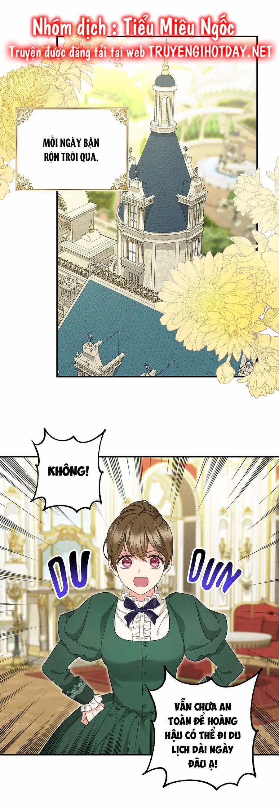 Hãy Bỏ Mặc Tôi 121 trang 5