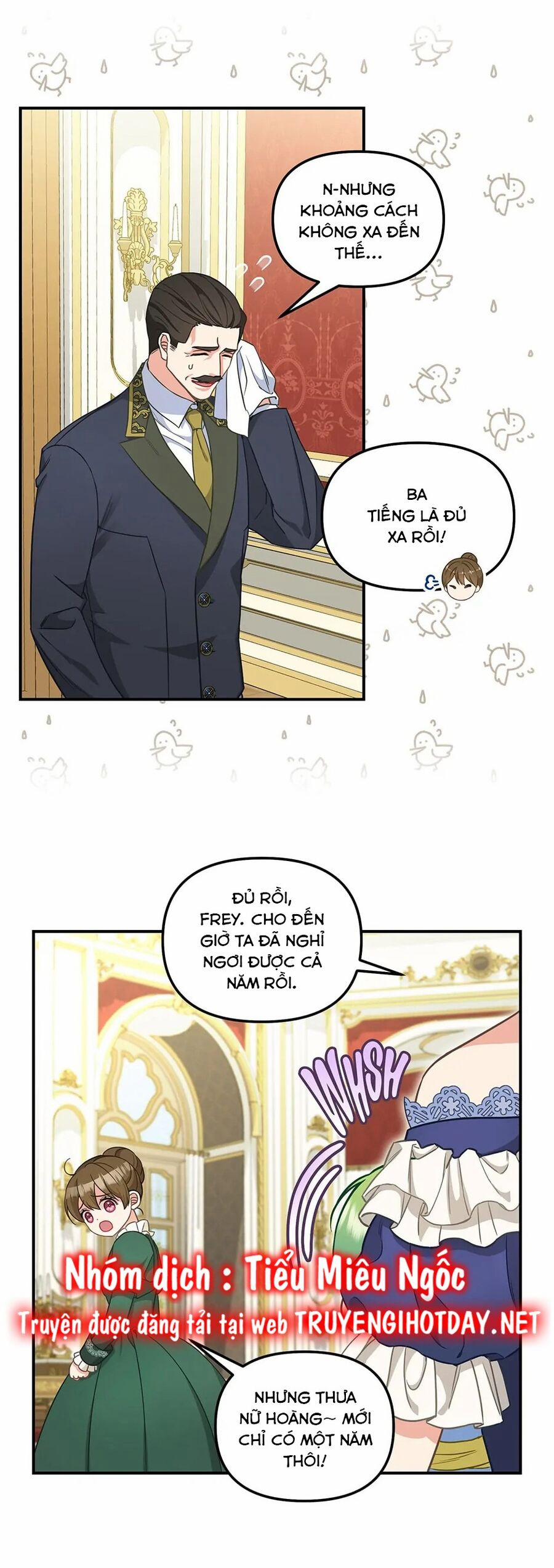 Hãy Bỏ Mặc Tôi 121 trang 6