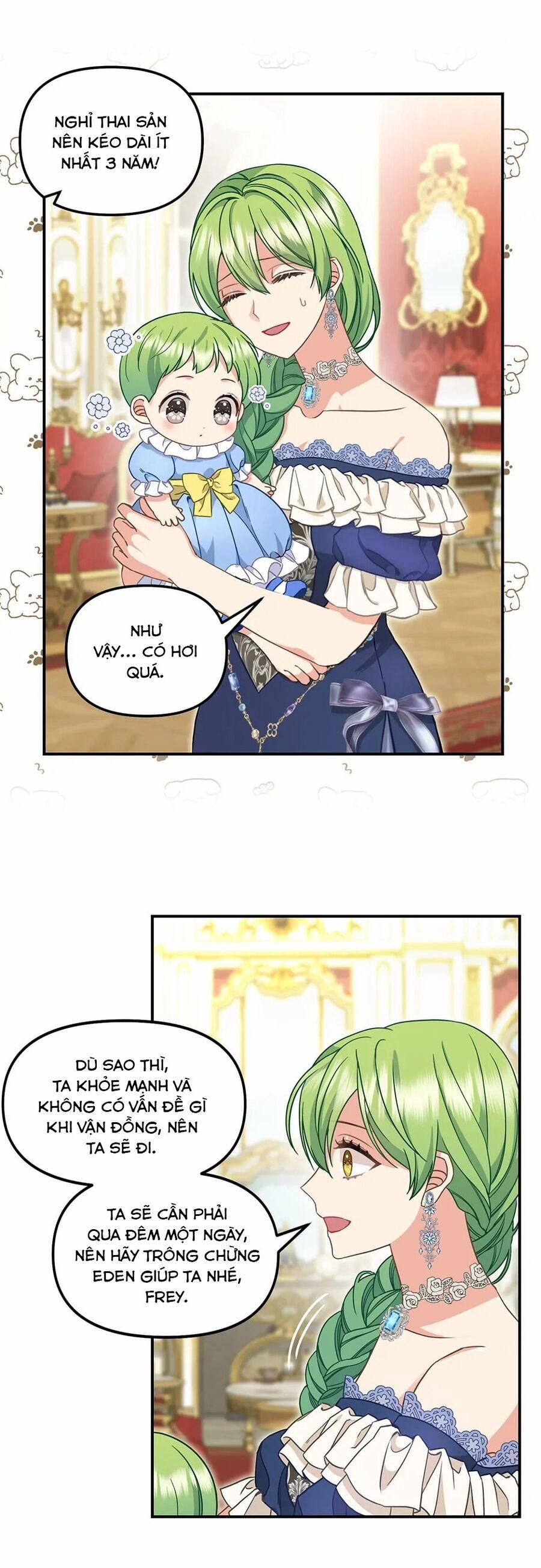 Hãy Bỏ Mặc Tôi 121 trang 7