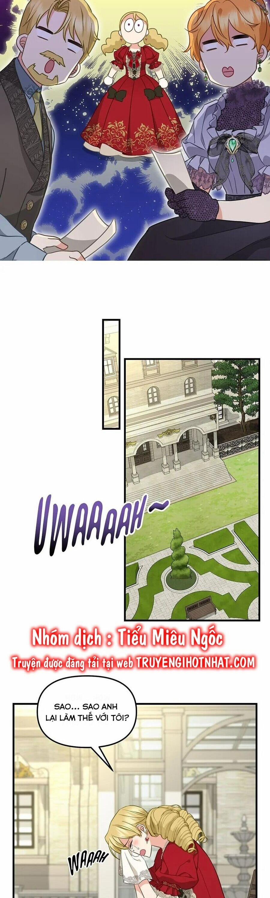 Hãy Bỏ Mặc Tôi 122 trang 11