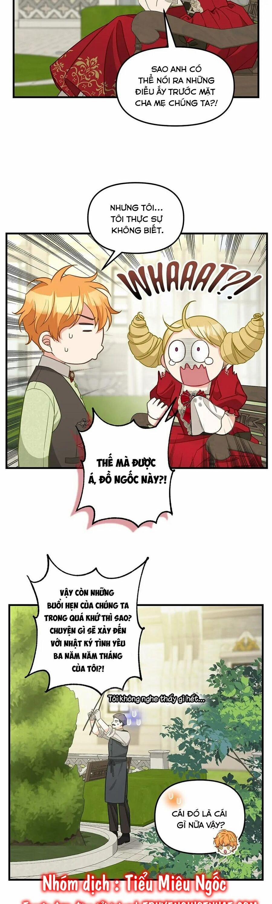 Hãy Bỏ Mặc Tôi 122 trang 12