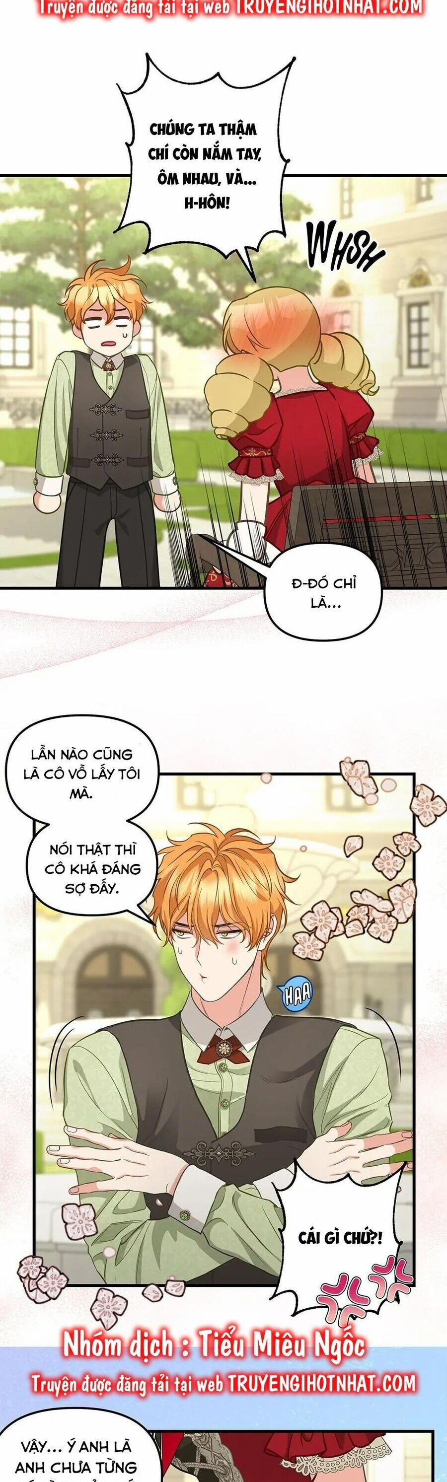 Hãy Bỏ Mặc Tôi 122 trang 13