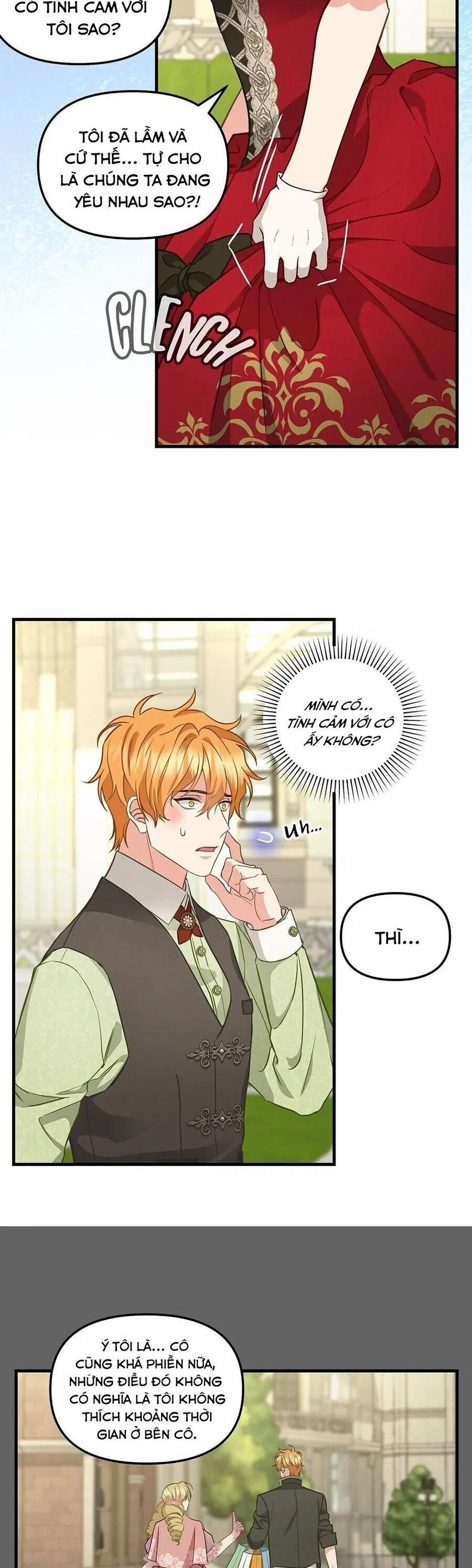 Hãy Bỏ Mặc Tôi 122 trang 14