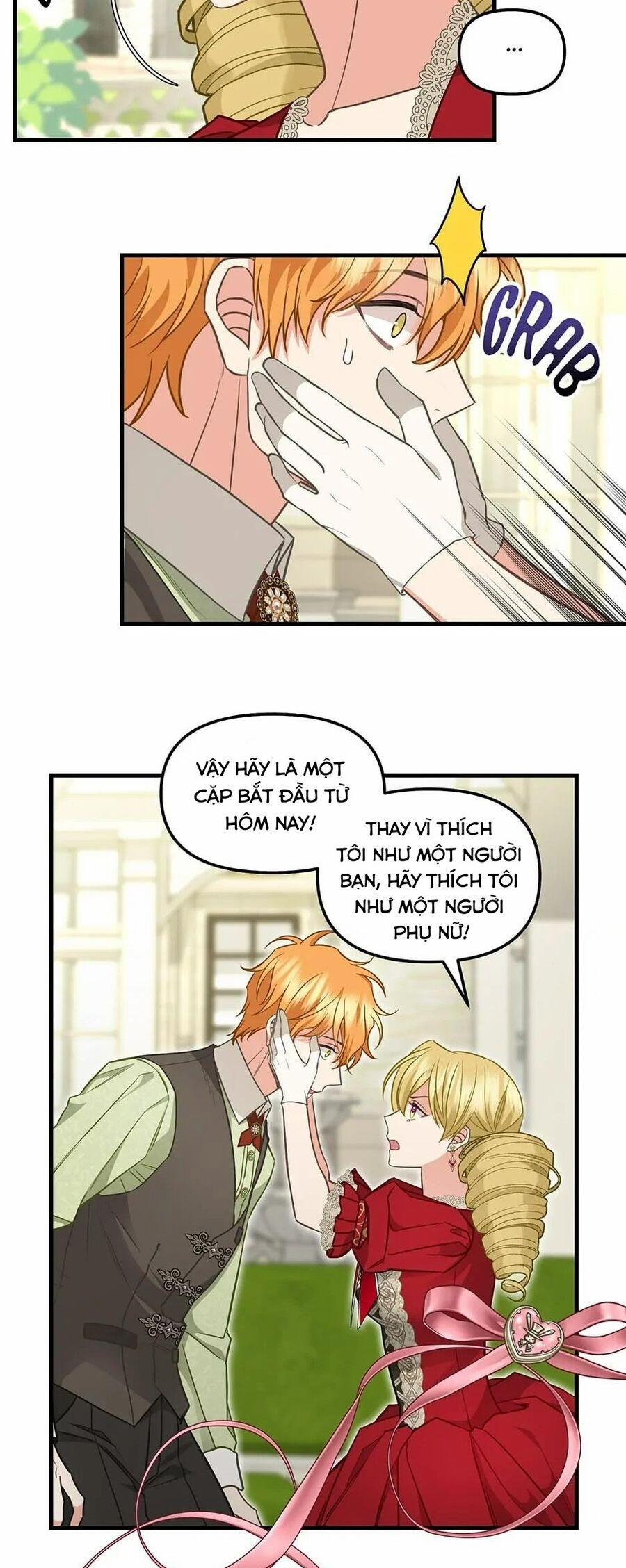 Hãy Bỏ Mặc Tôi 122 trang 16