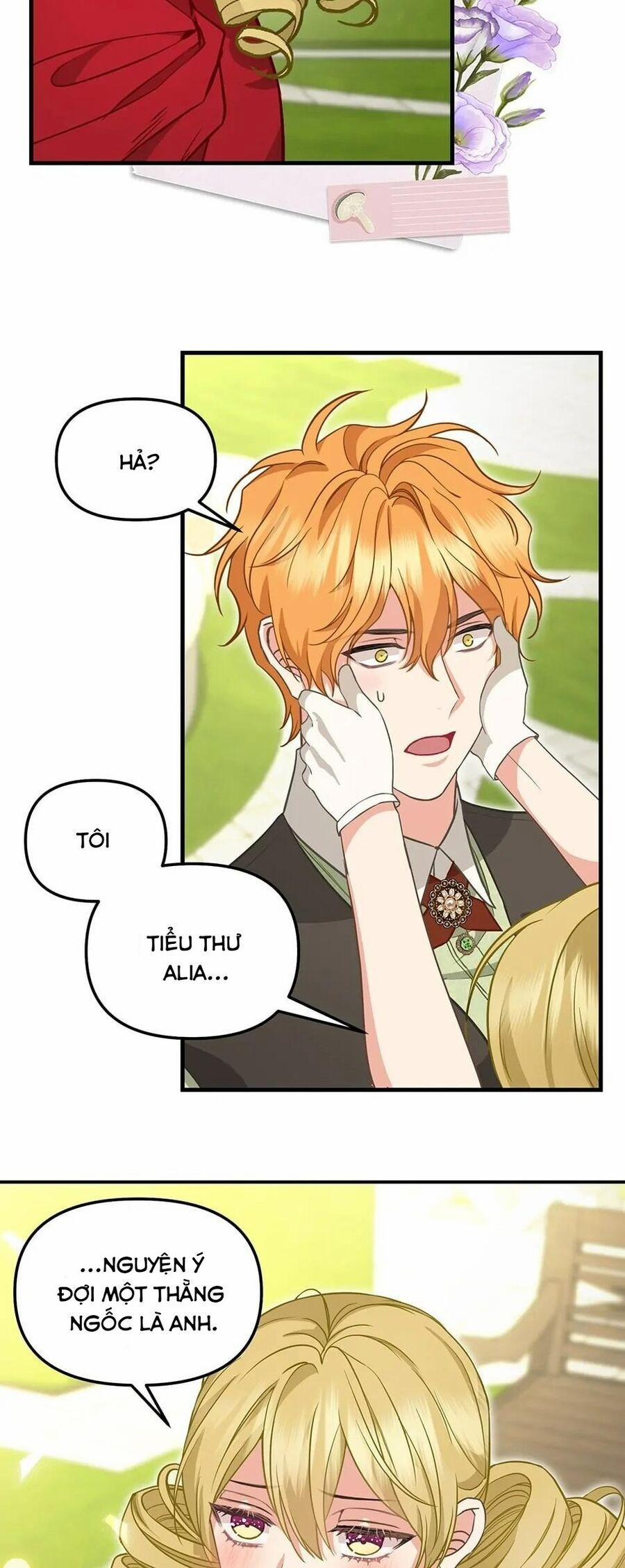 Hãy Bỏ Mặc Tôi 122 trang 18