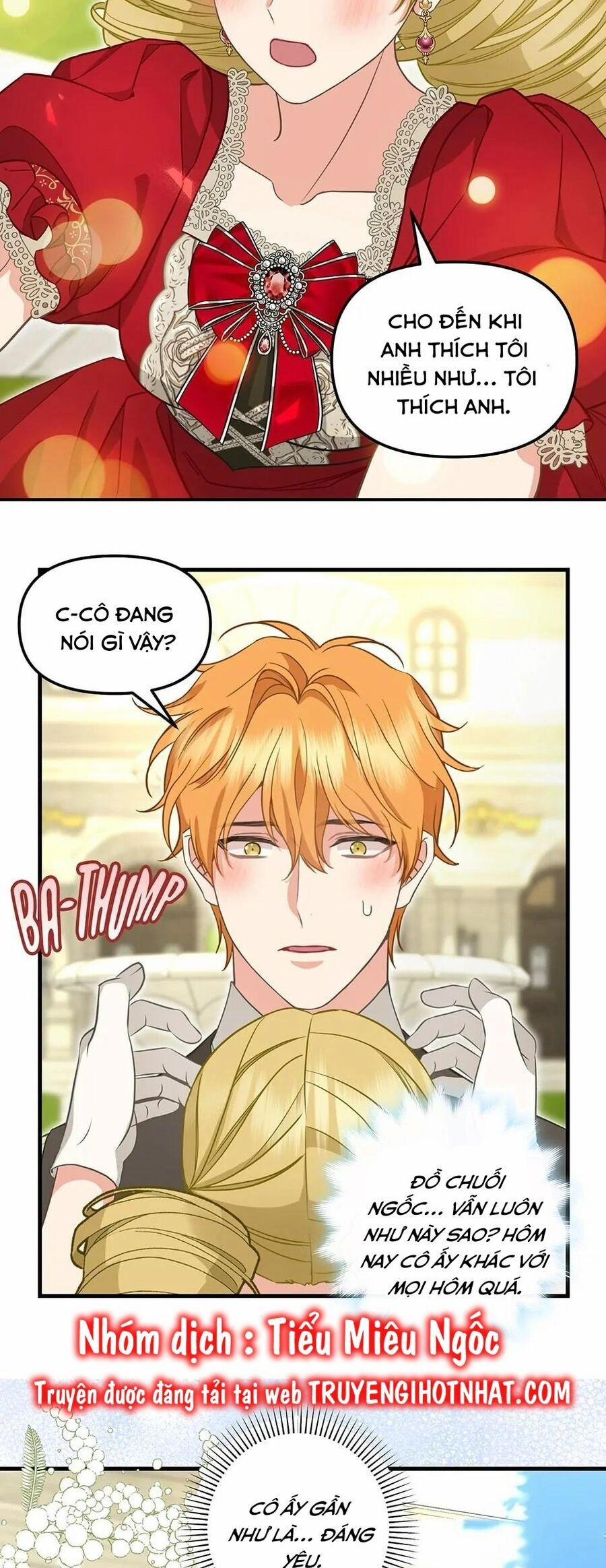 Hãy Bỏ Mặc Tôi 122 trang 19