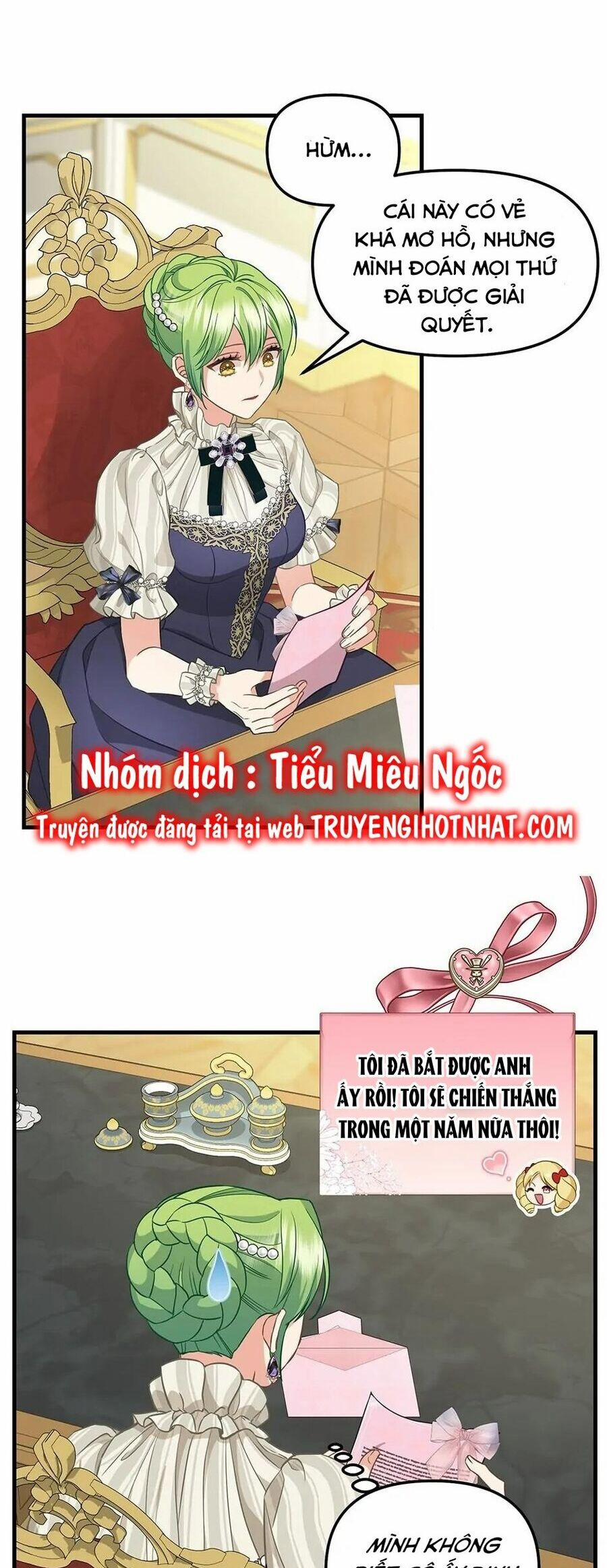 Hãy Bỏ Mặc Tôi 122 trang 21