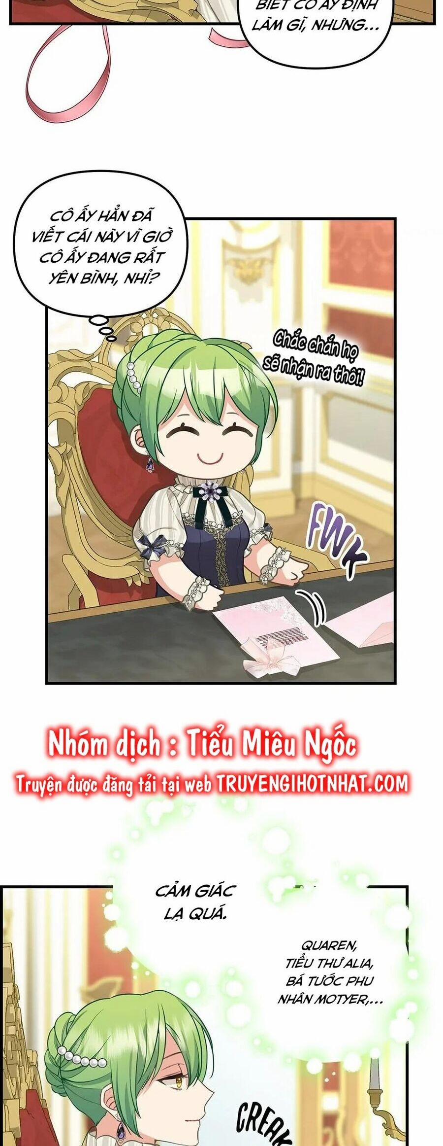 Hãy Bỏ Mặc Tôi 122 trang 22