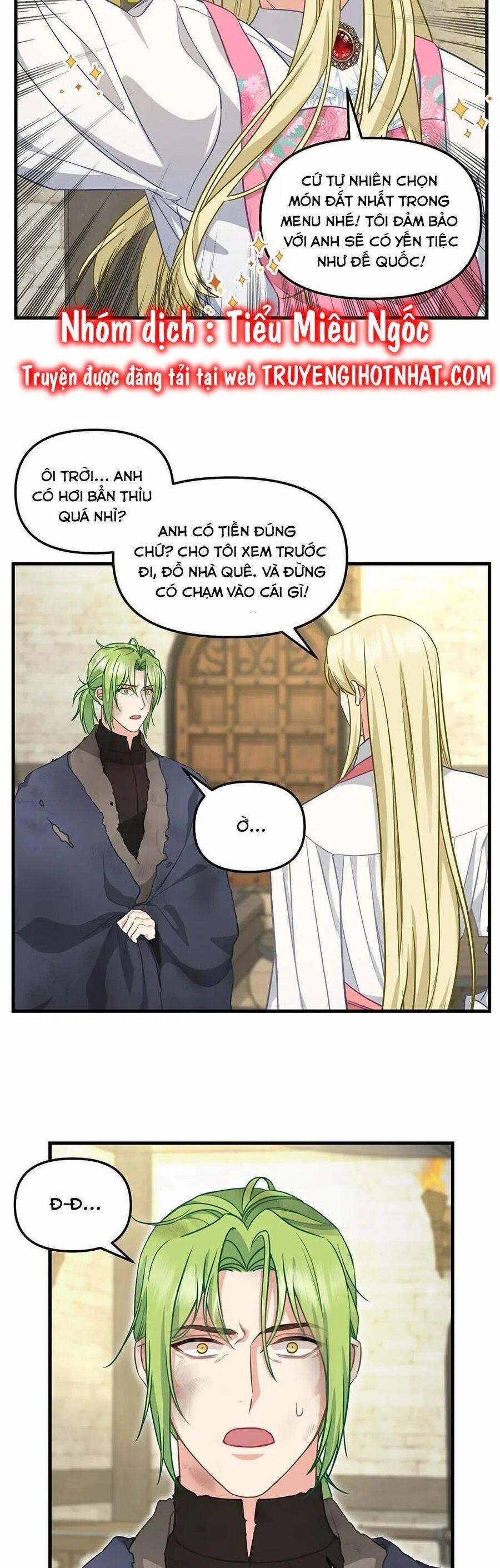 Hãy Bỏ Mặc Tôi 122 trang 27