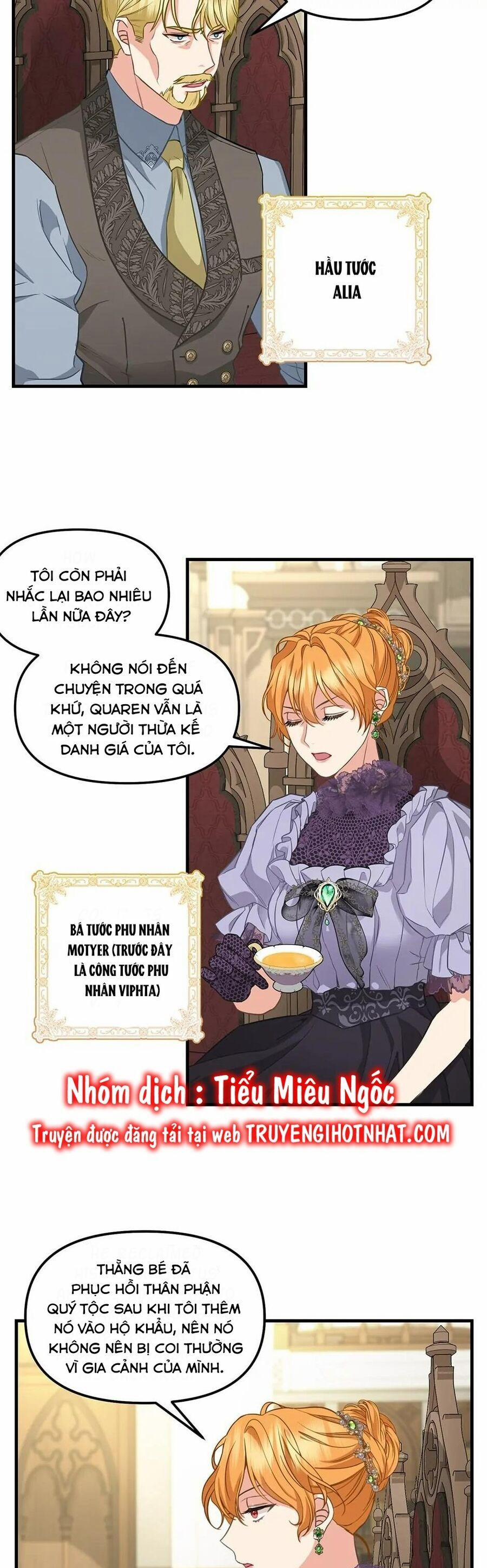 Hãy Bỏ Mặc Tôi 122 trang 3