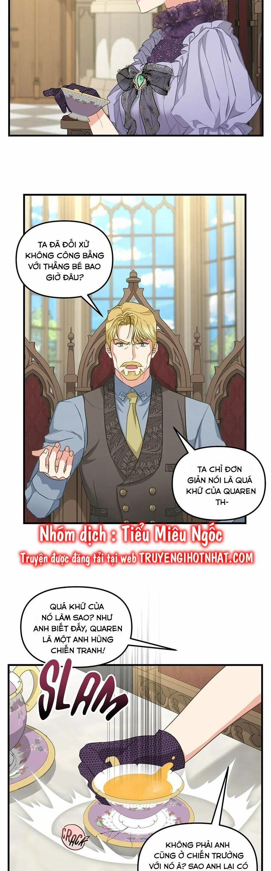 Hãy Bỏ Mặc Tôi 122 trang 4