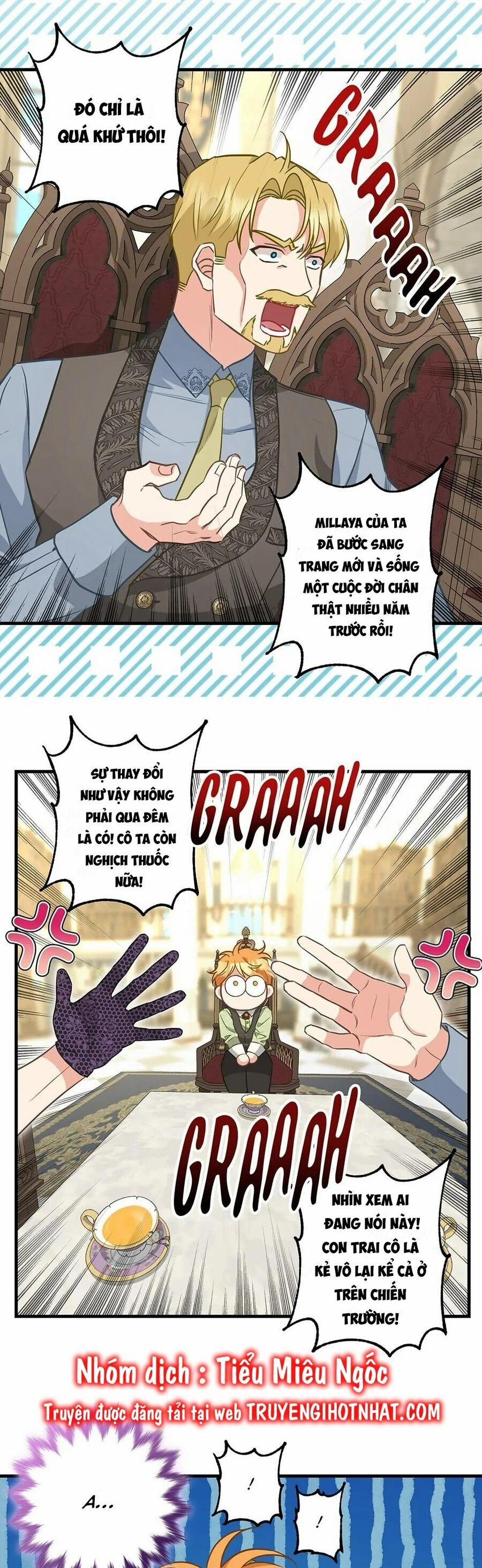 Hãy Bỏ Mặc Tôi 122 trang 6