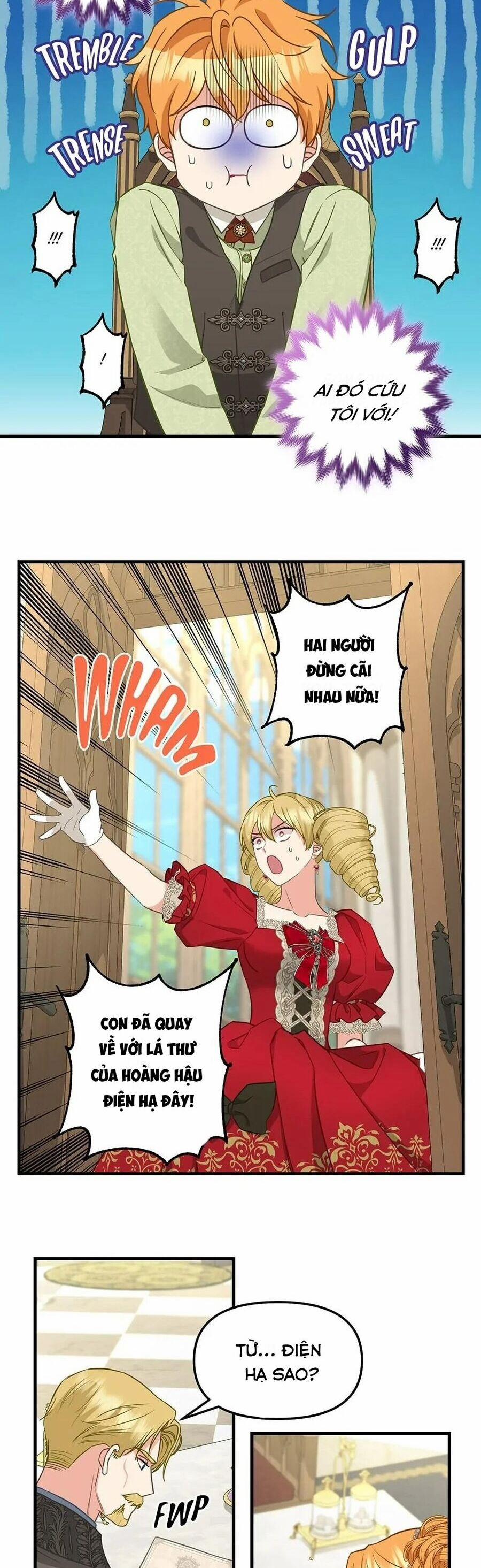 Hãy Bỏ Mặc Tôi 122 trang 7