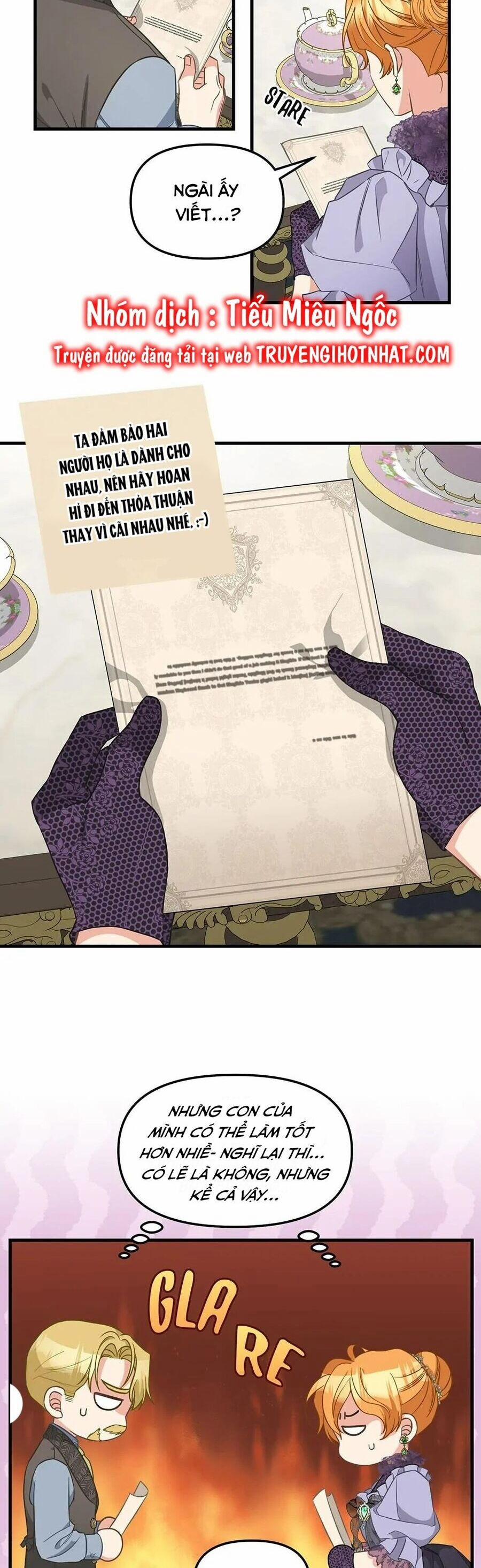 Hãy Bỏ Mặc Tôi 122 trang 8