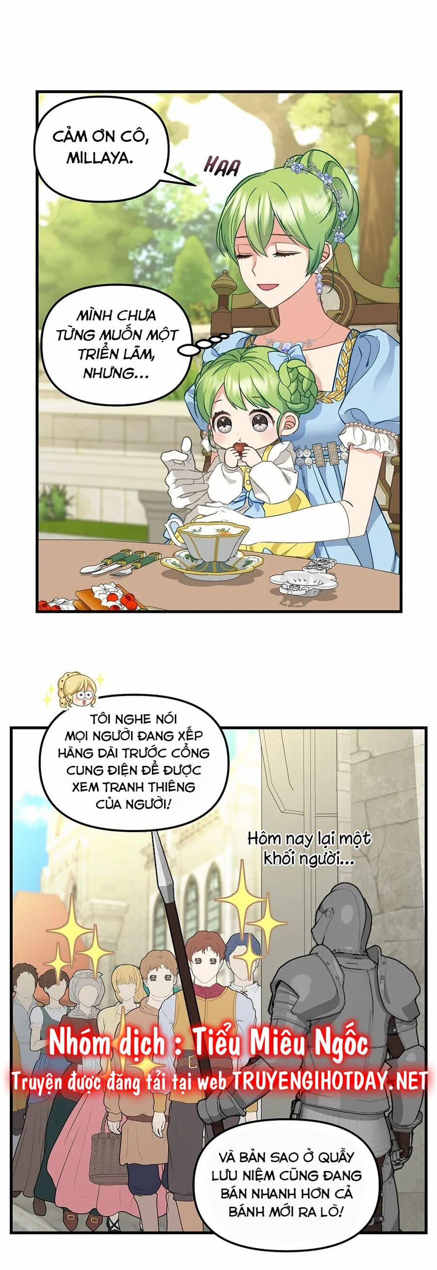 Hãy Bỏ Mặc Tôi 123 trang 11