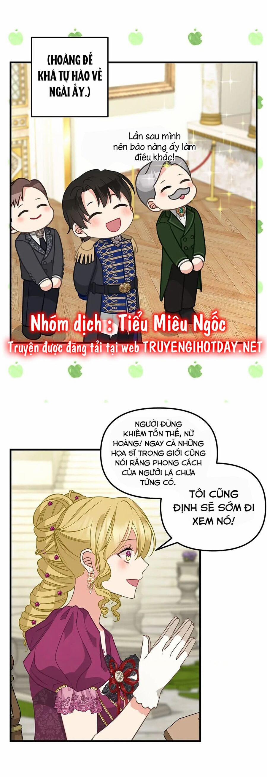 Hãy Bỏ Mặc Tôi 123 trang 13