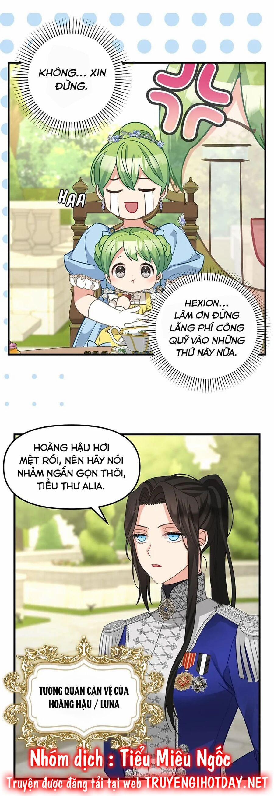 Hãy Bỏ Mặc Tôi 123 trang 14