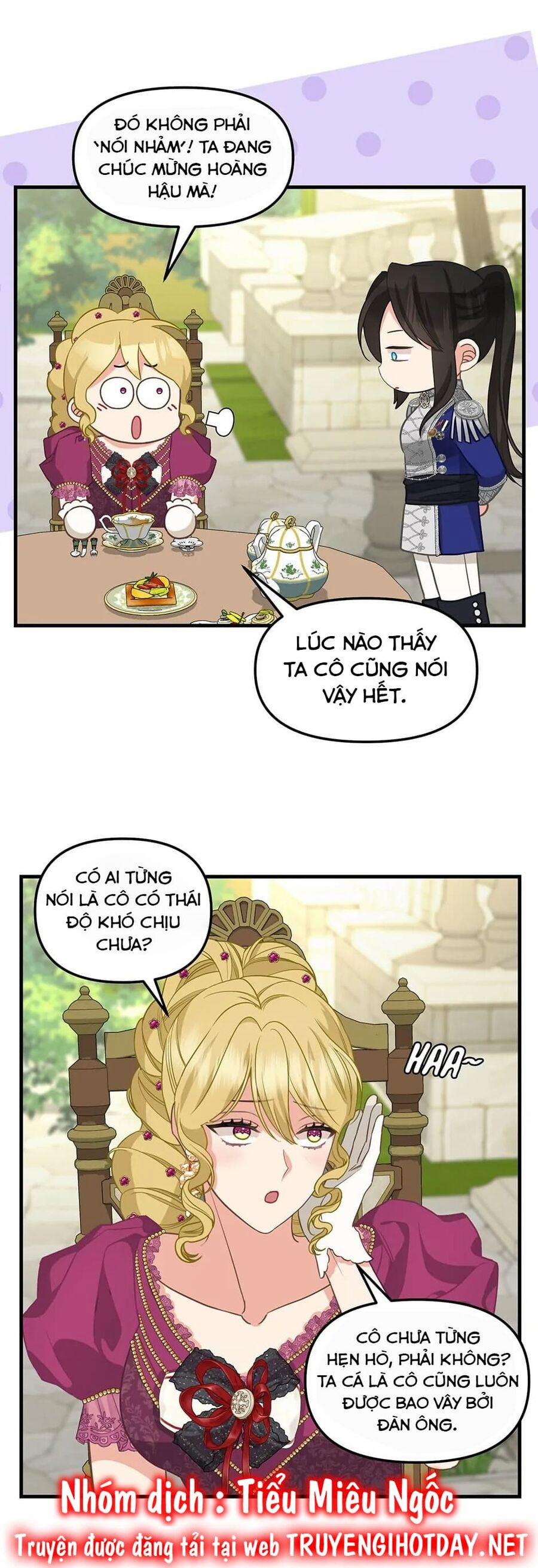 Hãy Bỏ Mặc Tôi 123 trang 15