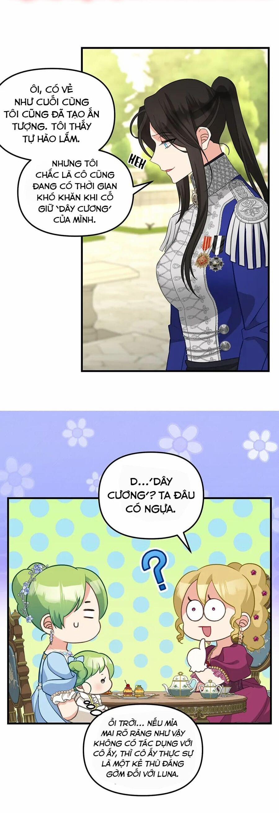 Hãy Bỏ Mặc Tôi 123 trang 16