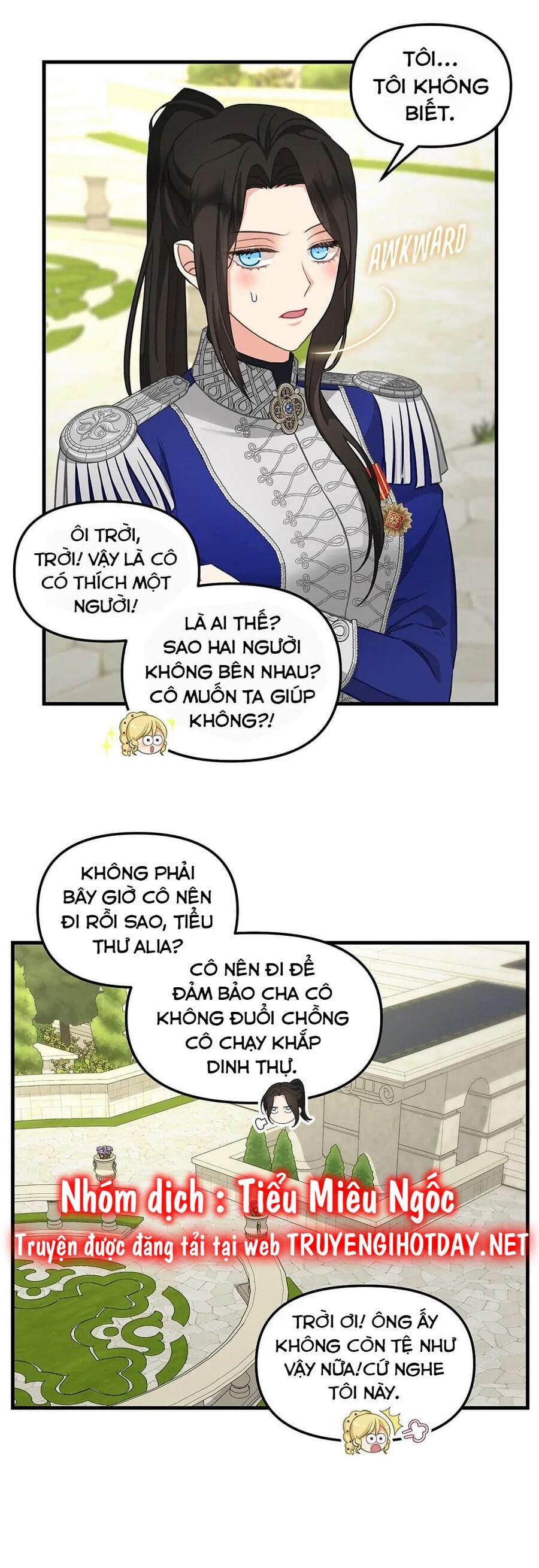 Hãy Bỏ Mặc Tôi 123 trang 18