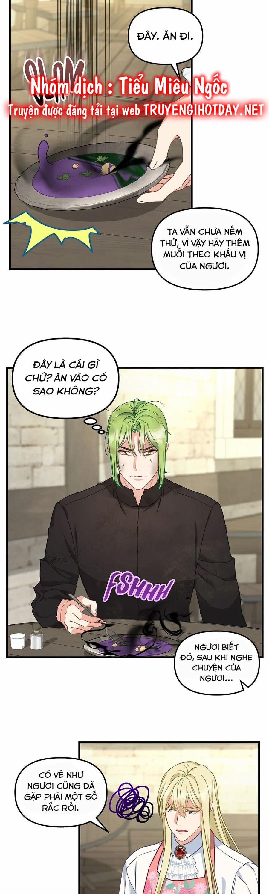 Hãy Bỏ Mặc Tôi 123 trang 2