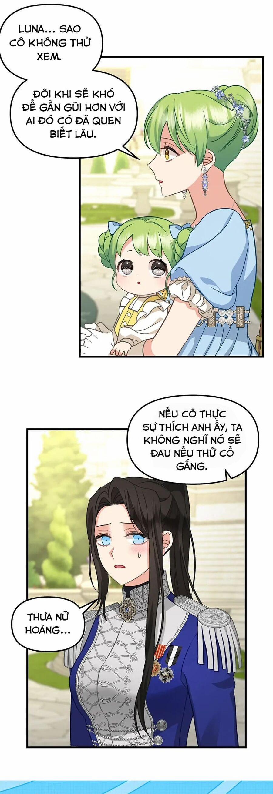 Hãy Bỏ Mặc Tôi 123 trang 20