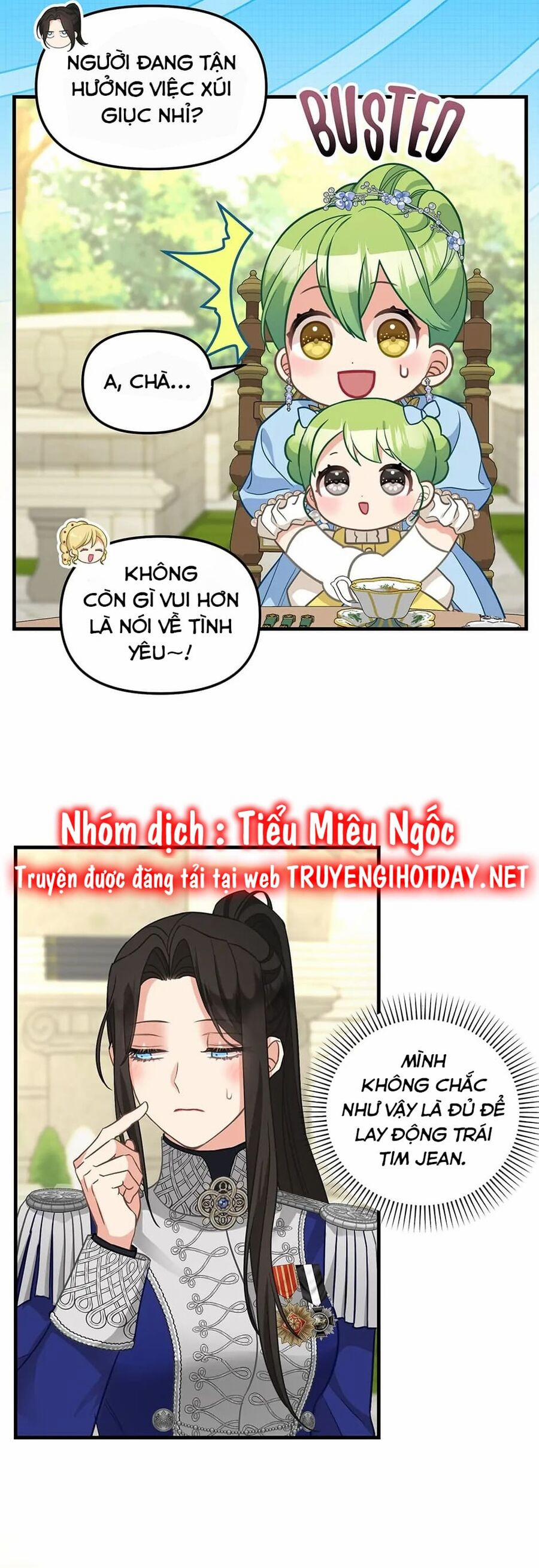 Hãy Bỏ Mặc Tôi 123 trang 21