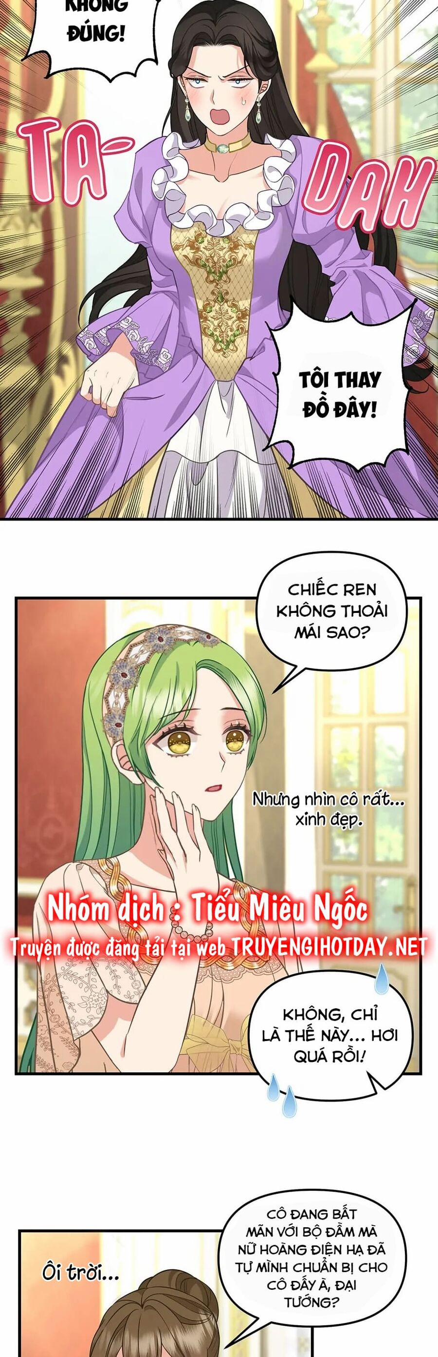 Hãy Bỏ Mặc Tôi 123 trang 23