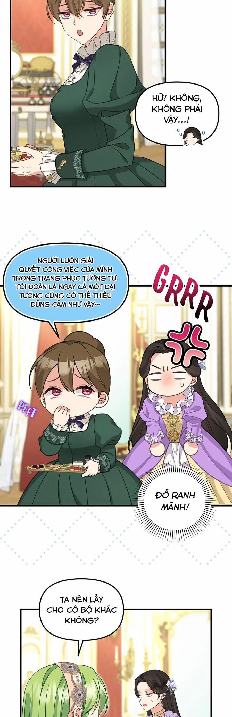 Hãy Bỏ Mặc Tôi 123 trang 24