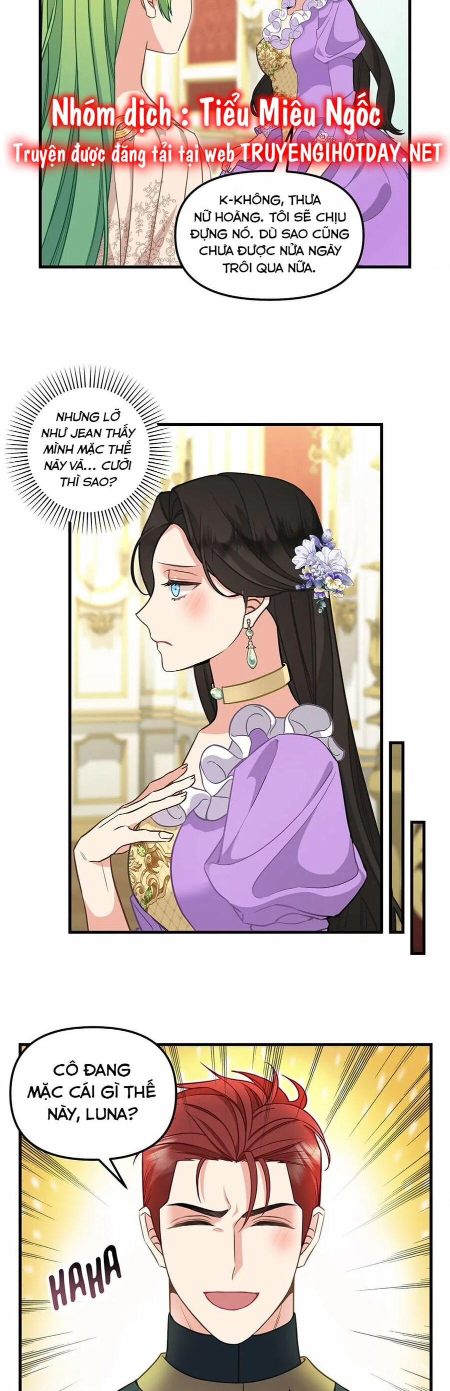 Hãy Bỏ Mặc Tôi 123 trang 25