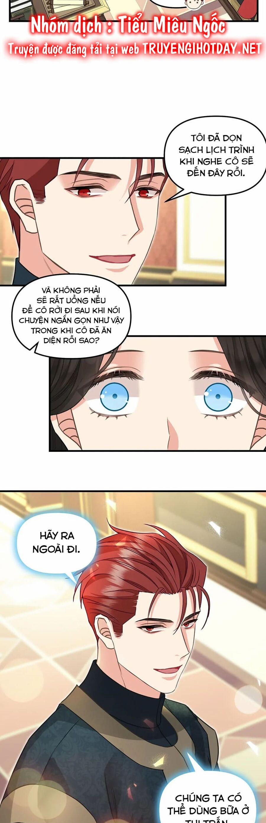 Hãy Bỏ Mặc Tôi 123 trang 27