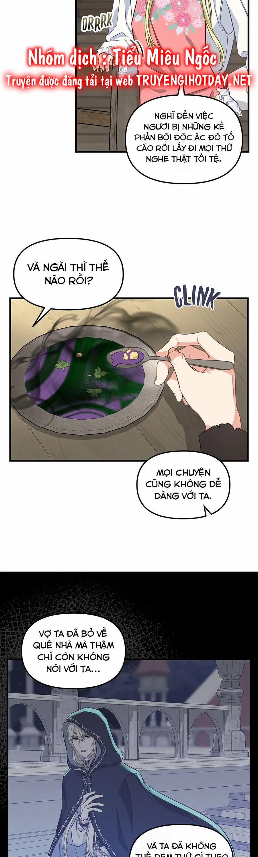 Hãy Bỏ Mặc Tôi 123 trang 3