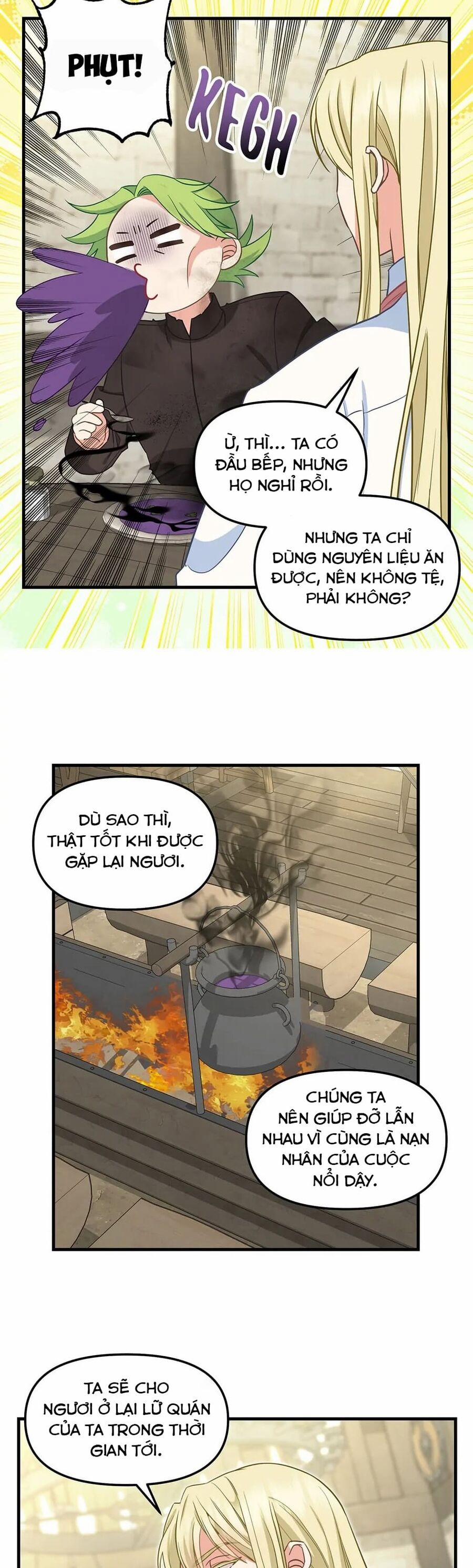 Hãy Bỏ Mặc Tôi 123 trang 5