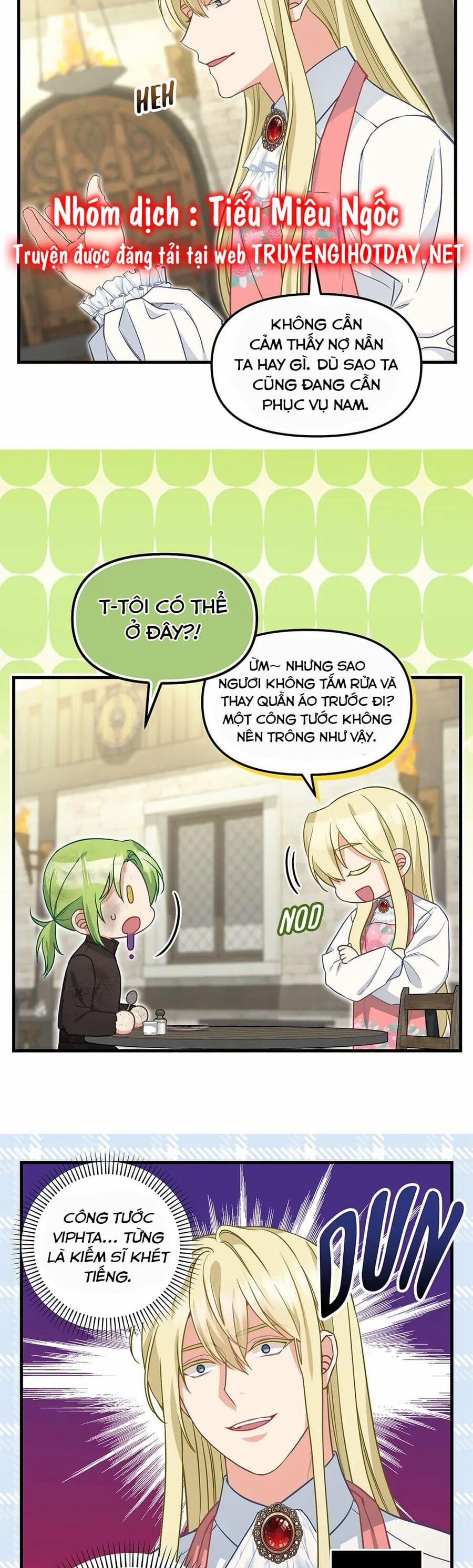 Hãy Bỏ Mặc Tôi 123 trang 6