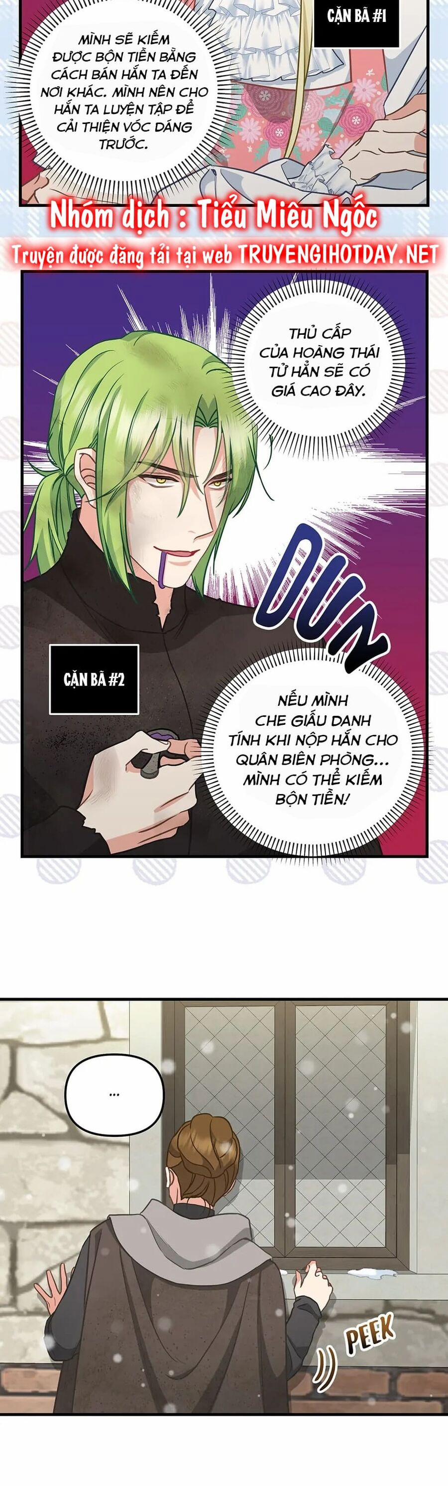 Hãy Bỏ Mặc Tôi 123 trang 7