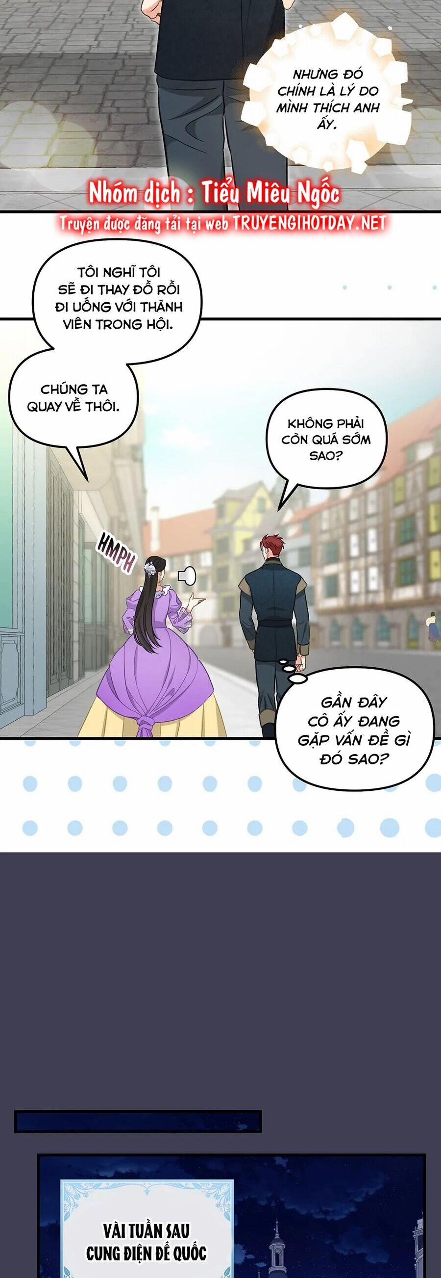 Hãy Bỏ Mặc Tôi 124 trang 12