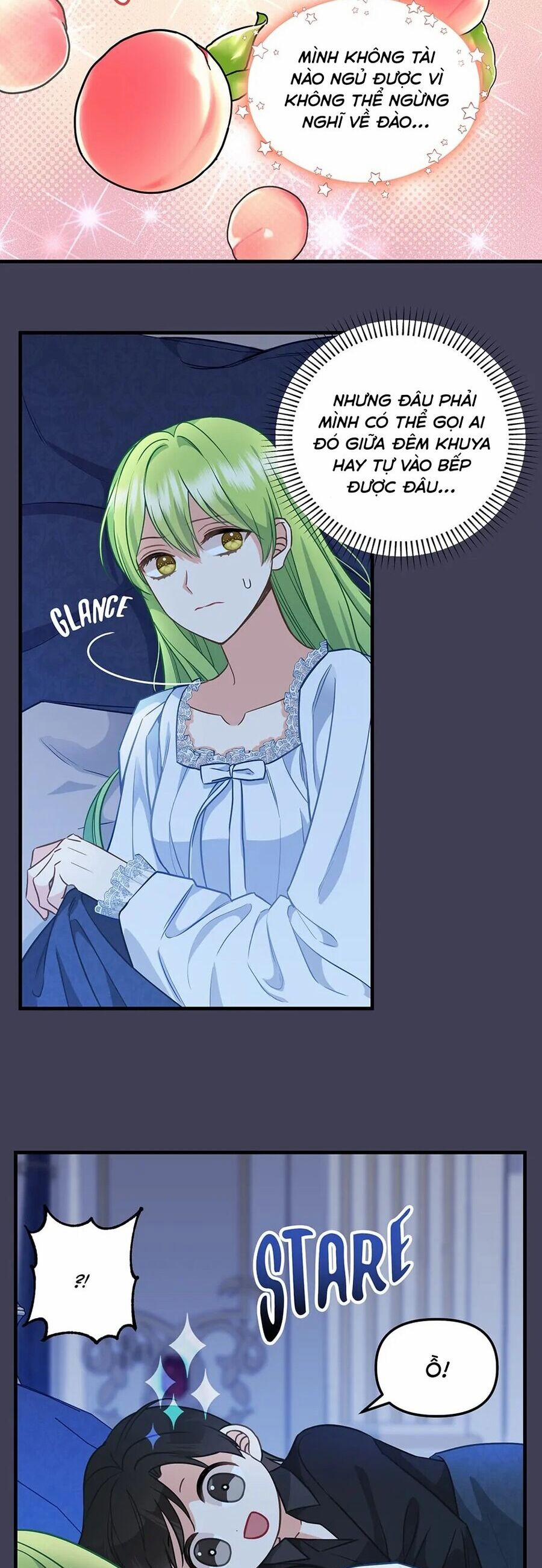 Hãy Bỏ Mặc Tôi 124 trang 15