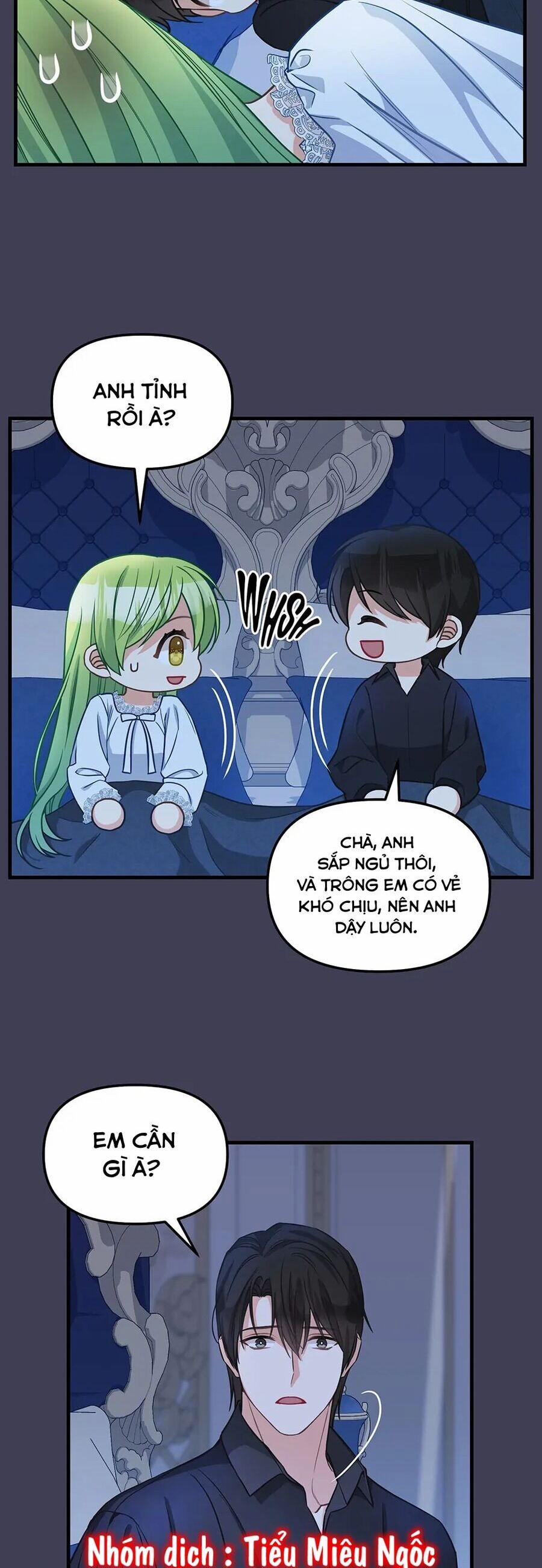 Hãy Bỏ Mặc Tôi 124 trang 16