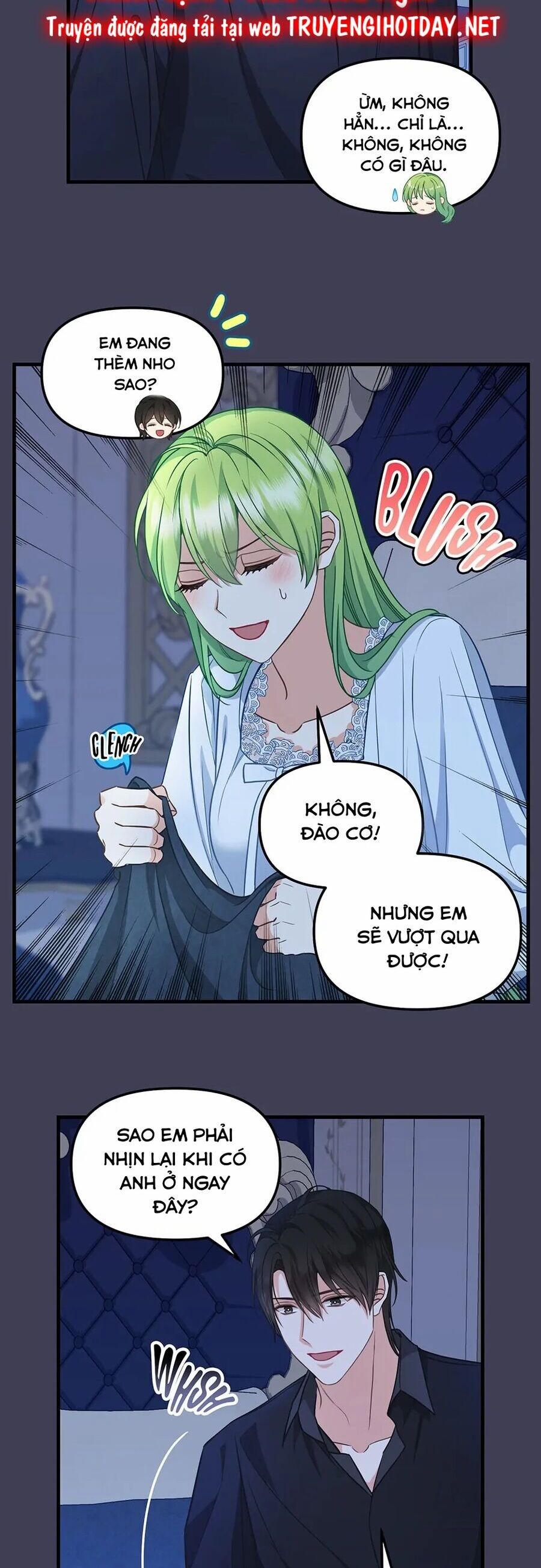 Hãy Bỏ Mặc Tôi 124 trang 17