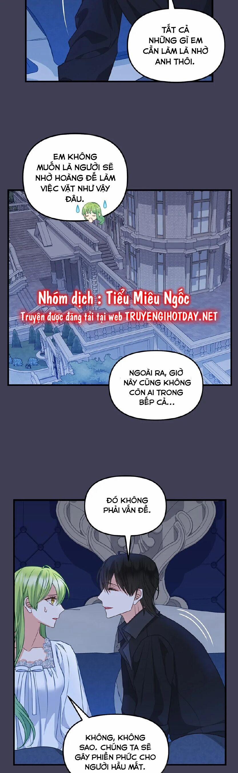 Hãy Bỏ Mặc Tôi 124 trang 18