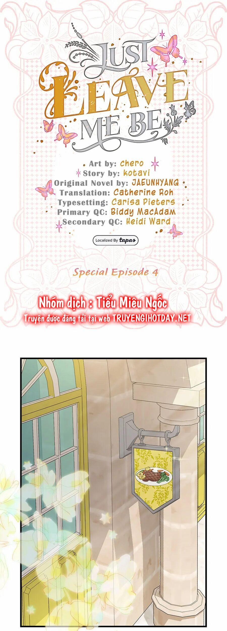 Hãy Bỏ Mặc Tôi 124 trang 2