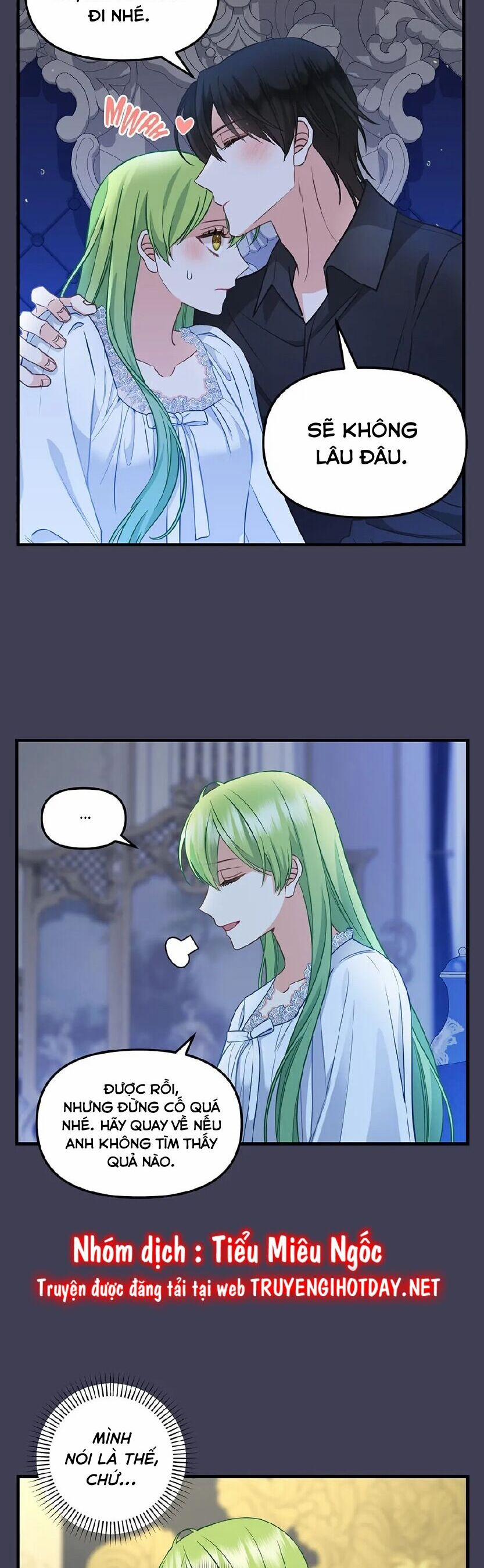 Hãy Bỏ Mặc Tôi 124 trang 20